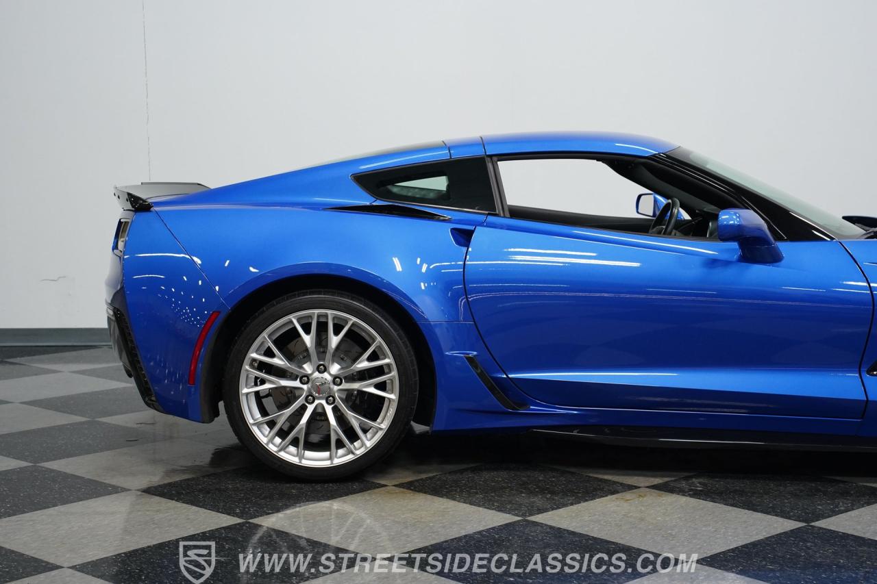 2019 Chevrolet Corvette Z06 1LZ