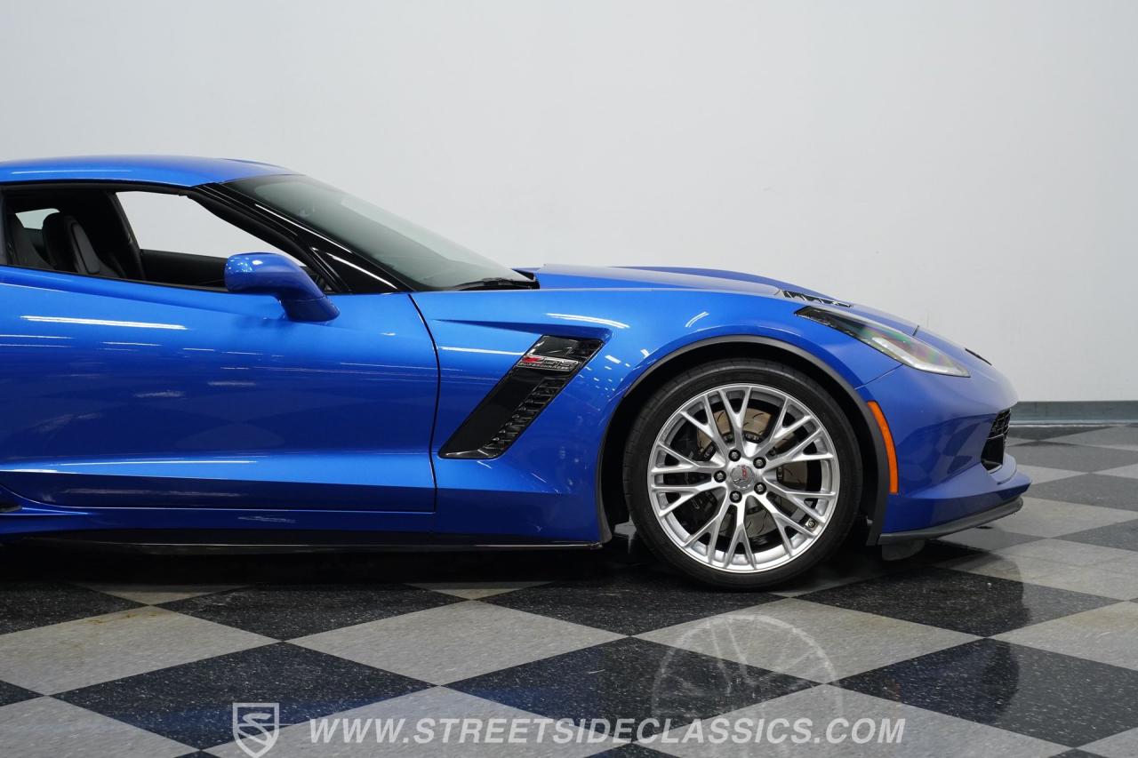 2019 Chevrolet Corvette Z06 1LZ
