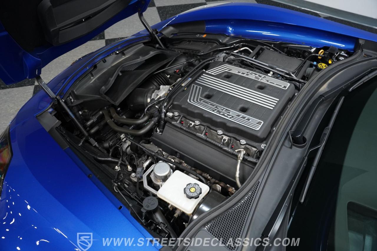 2019 Chevrolet Corvette Z06 1LZ