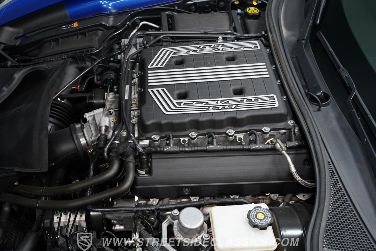 2019 Chevrolet Corvette Z06 1LZ