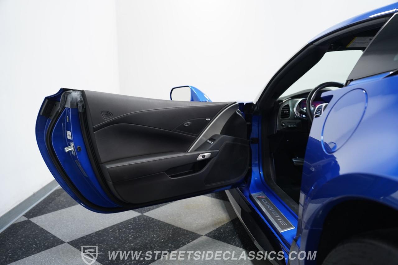 2019 Chevrolet Corvette Z06 1LZ