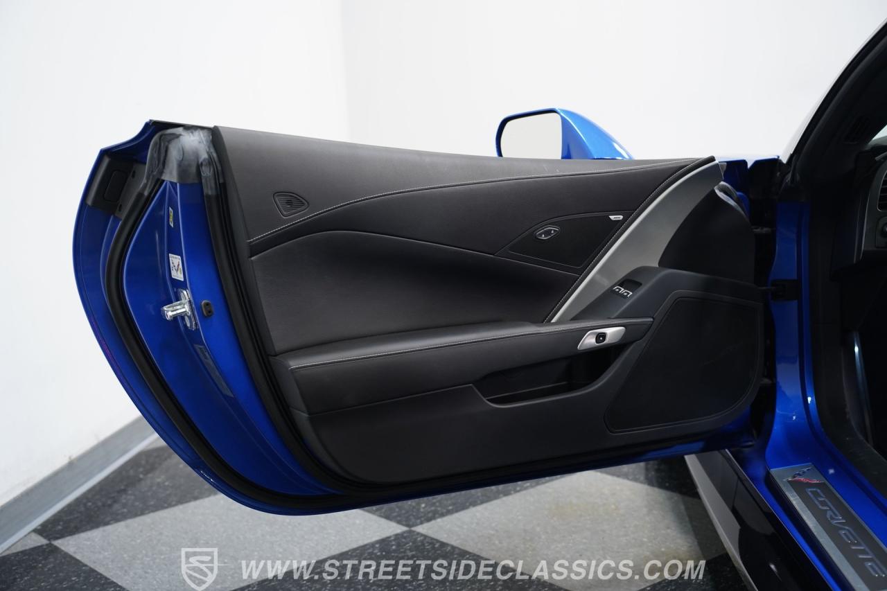 2019 Chevrolet Corvette Z06 1LZ