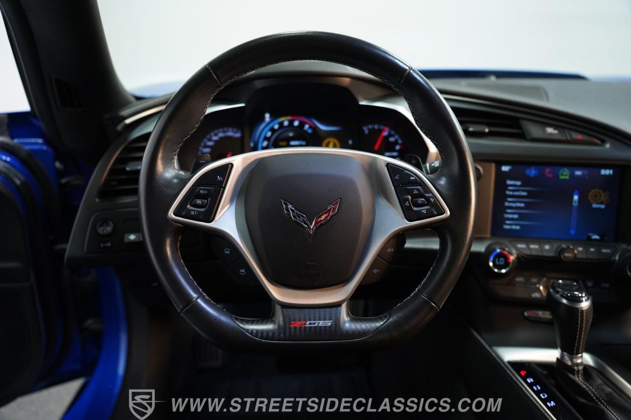 2019 Chevrolet Corvette Z06 1LZ