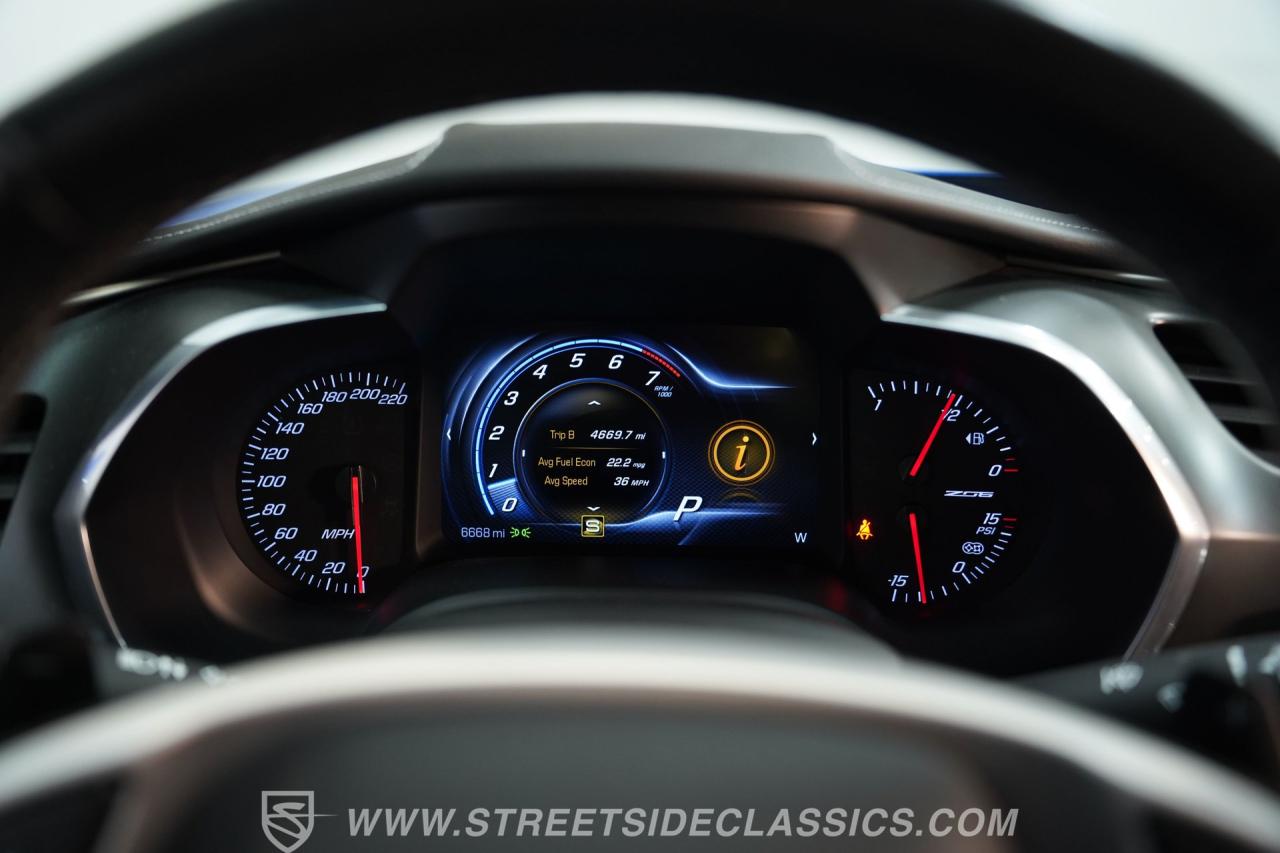 2019 Chevrolet Corvette Z06 1LZ