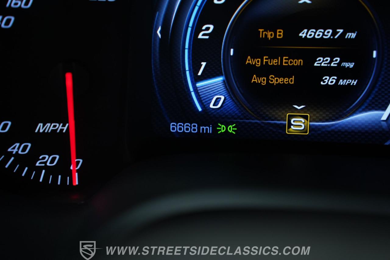 2019 Chevrolet Corvette Z06 1LZ