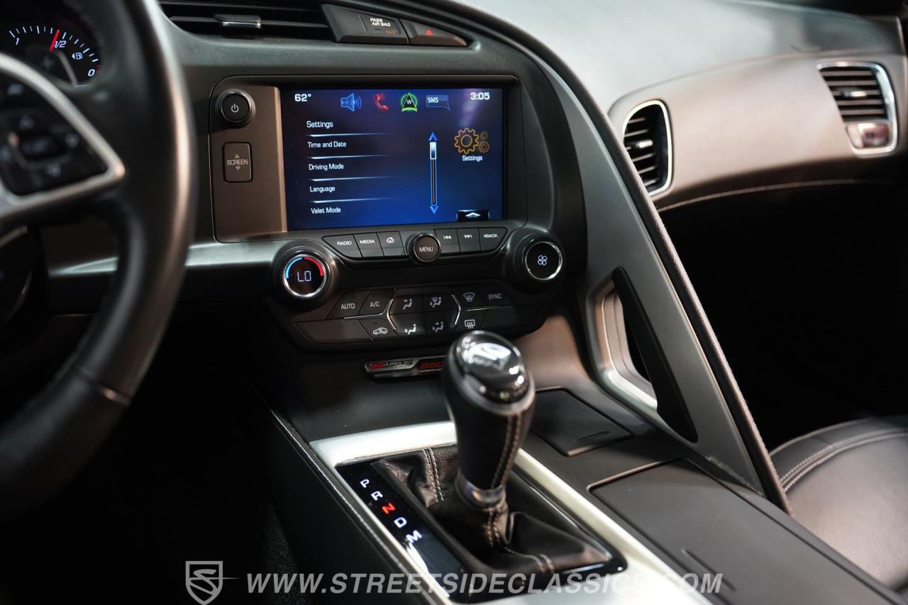 2019 Chevrolet Corvette Z06 1LZ