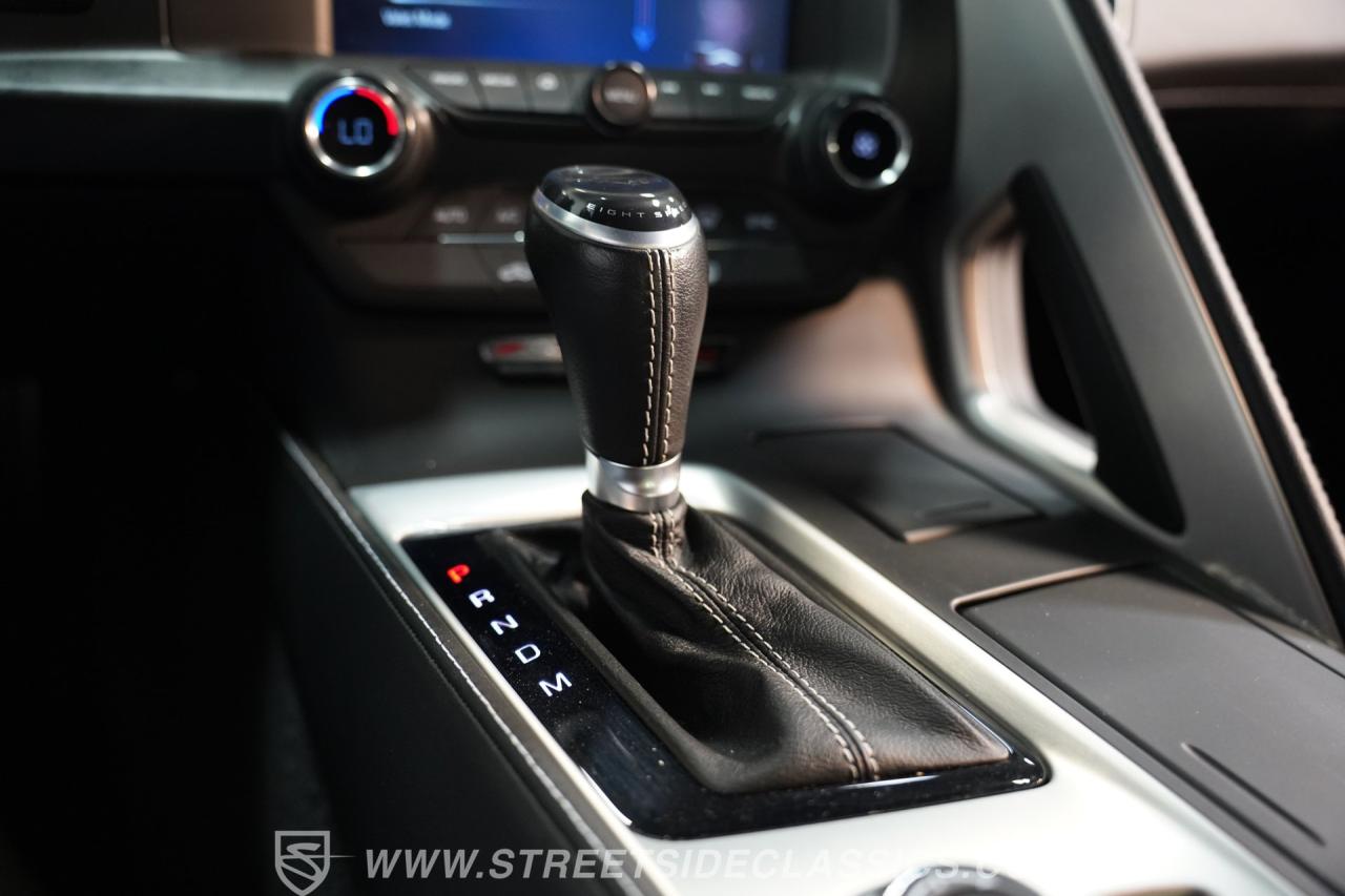 2019 Chevrolet Corvette Z06 1LZ