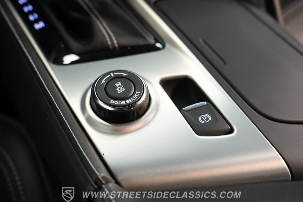 2019 Chevrolet Corvette Z06 1LZ