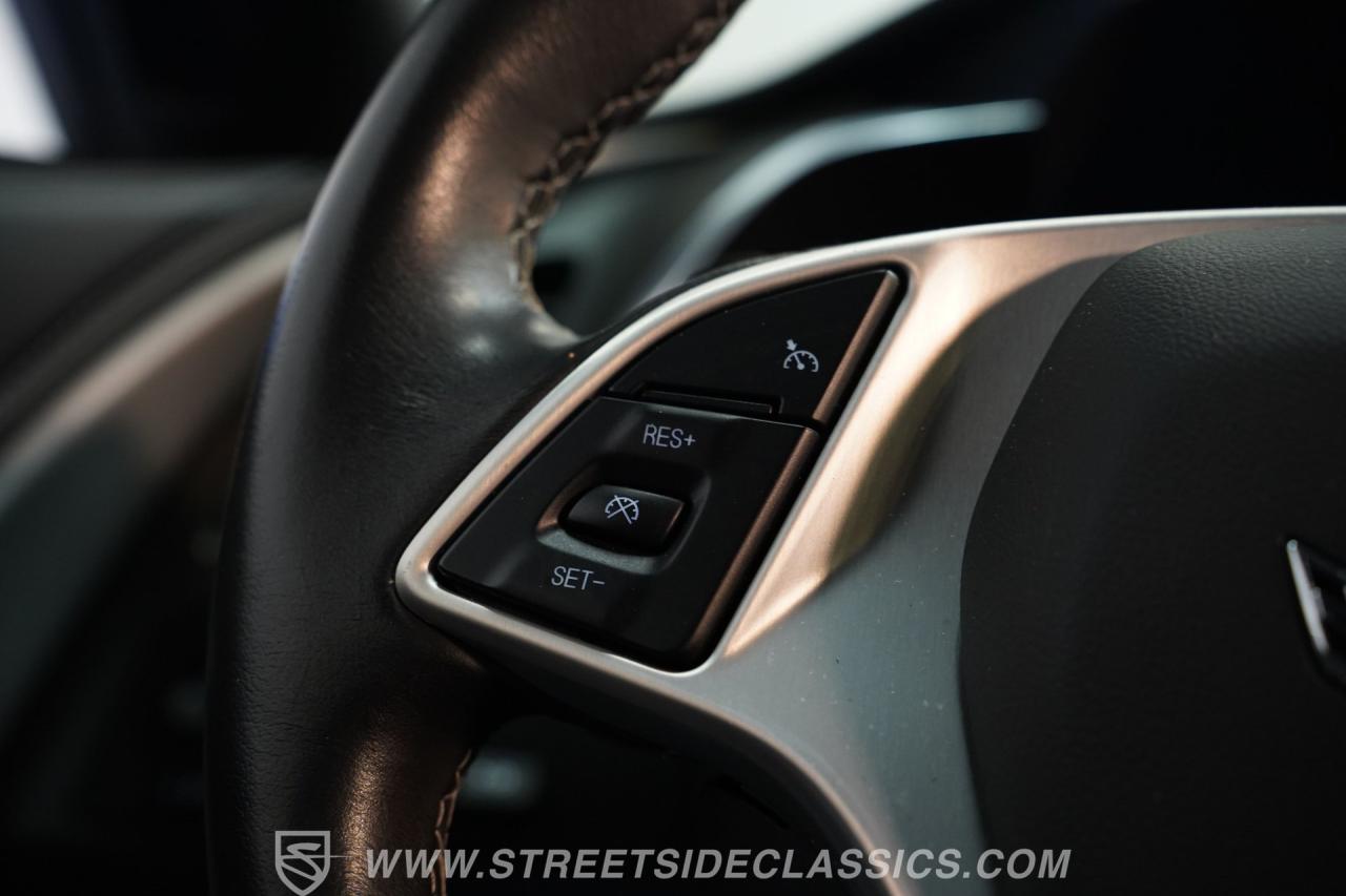 2019 Chevrolet Corvette Z06 1LZ