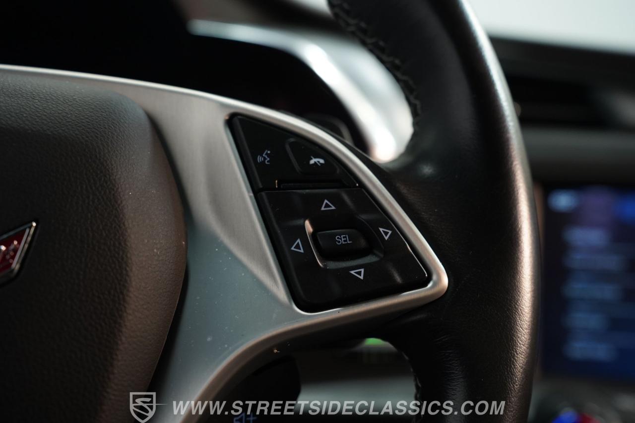 2019 Chevrolet Corvette Z06 1LZ