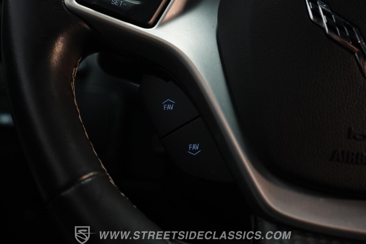 2019 Chevrolet Corvette Z06 1LZ