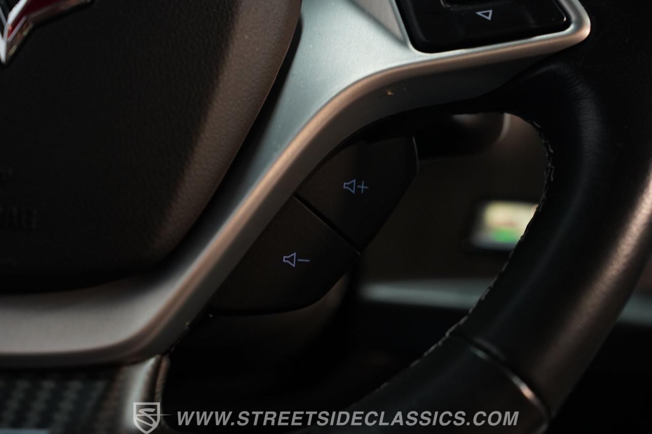 2019 Chevrolet Corvette Z06 1LZ