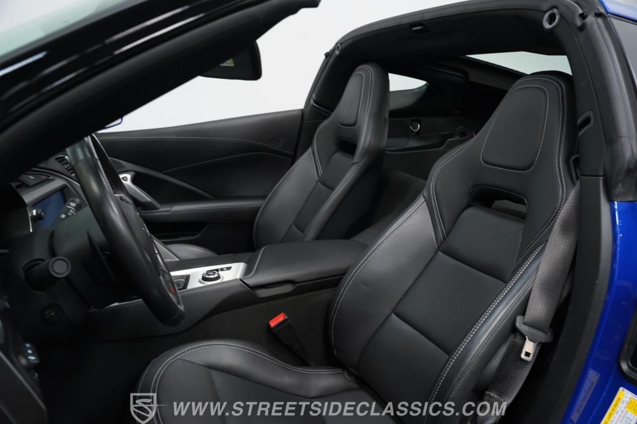 2019 Chevrolet Corvette Z06 1LZ