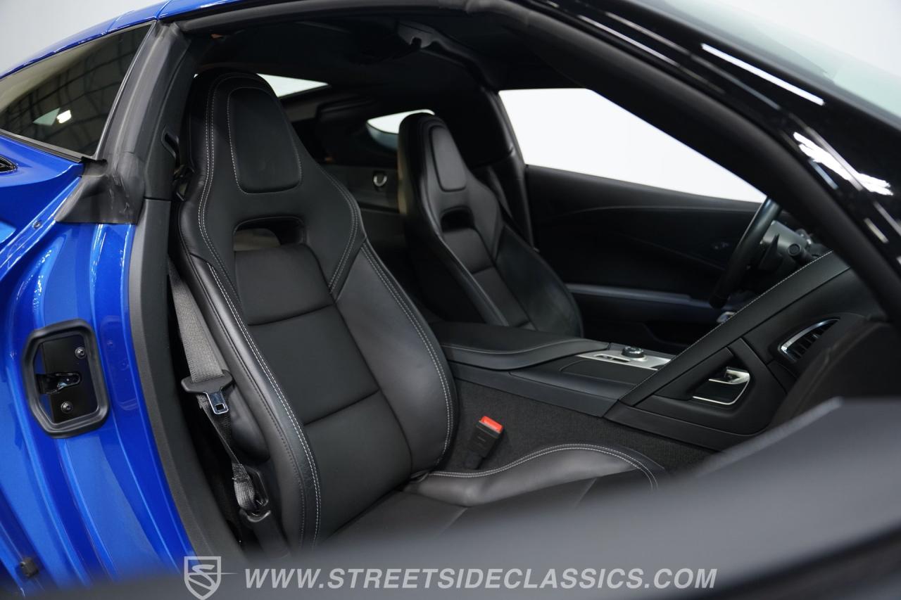 2019 Chevrolet Corvette Z06 1LZ