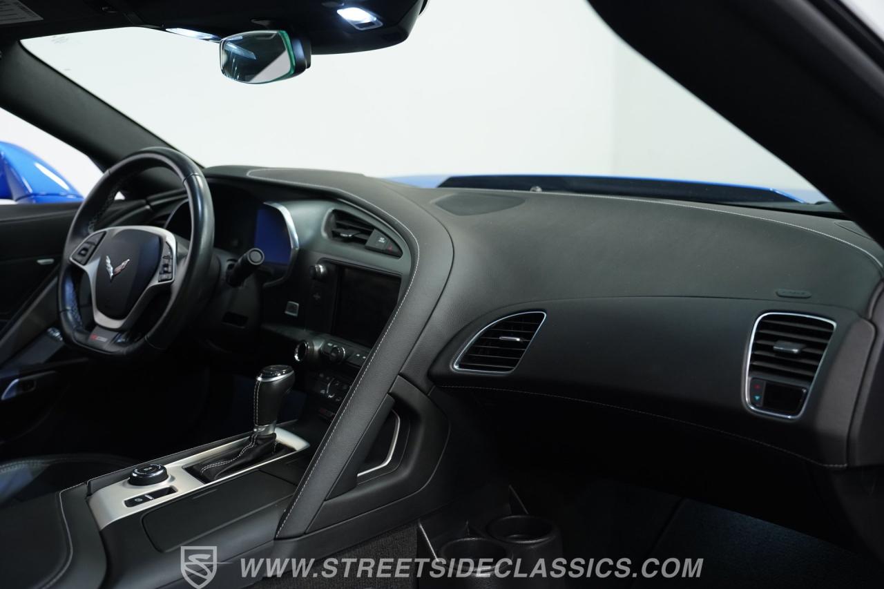2019 Chevrolet Corvette Z06 1LZ