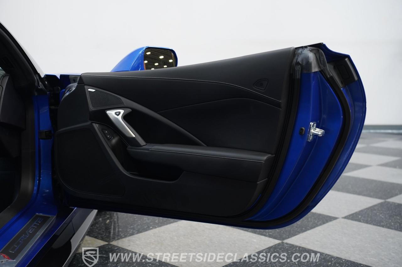 2019 Chevrolet Corvette Z06 1LZ