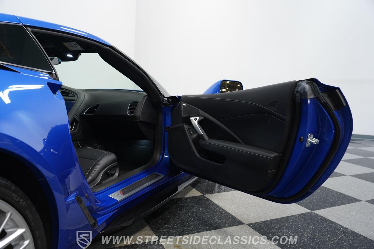 2019 Chevrolet Corvette Z06 1LZ
