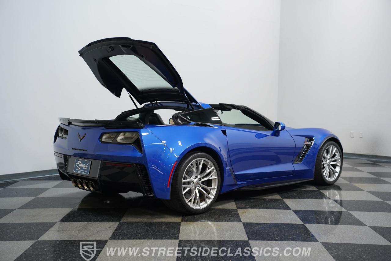 2019 Chevrolet Corvette Z06 1LZ