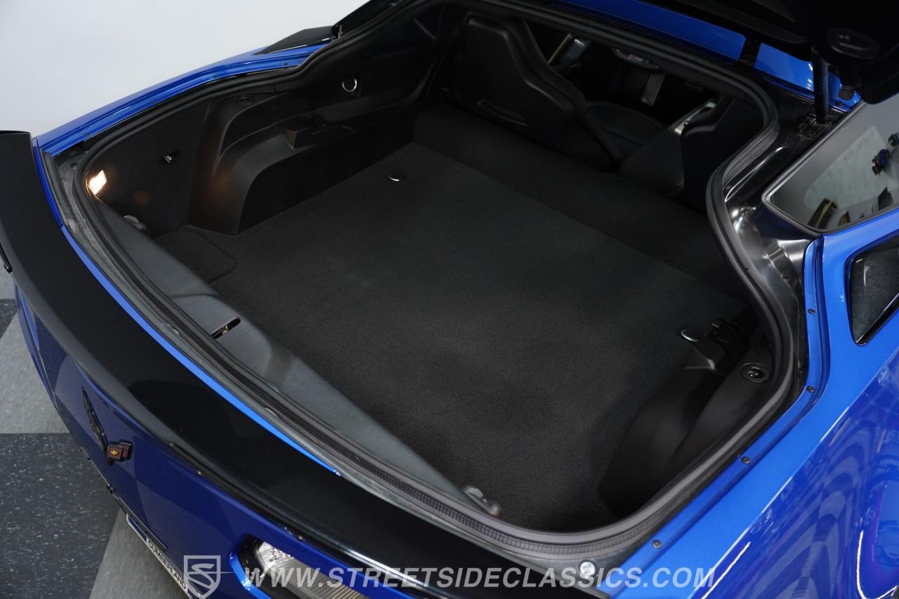 2019 Chevrolet Corvette Z06 1LZ