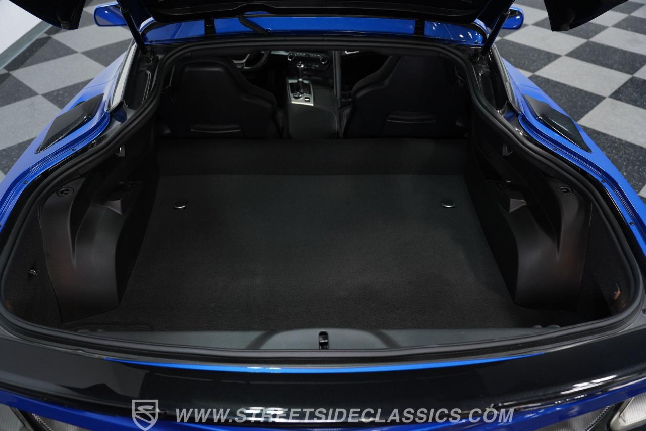 2019 Chevrolet Corvette Z06 1LZ