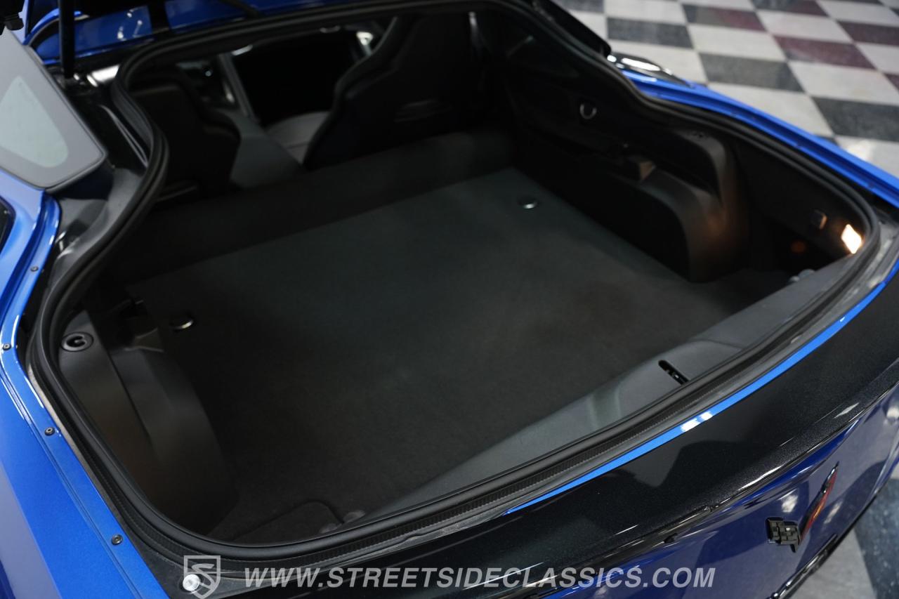 2019 Chevrolet Corvette Z06 1LZ