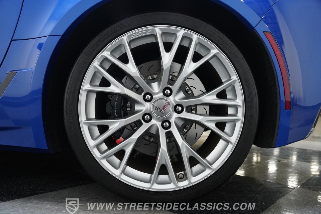 2019 Chevrolet Corvette Z06 1LZ