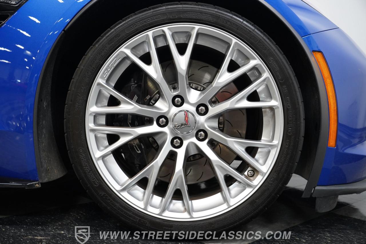 2019 Chevrolet Corvette Z06 1LZ