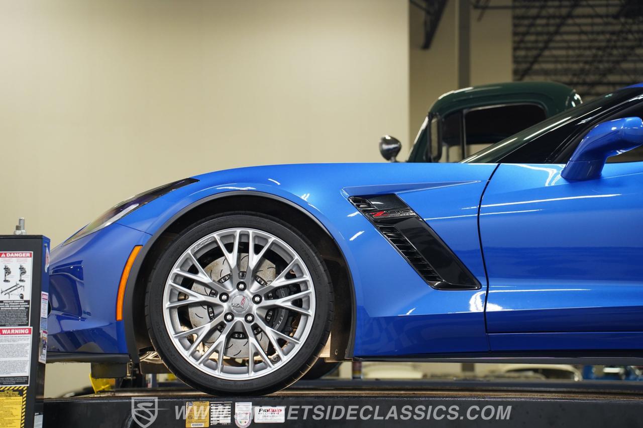2019 Chevrolet Corvette Z06 1LZ