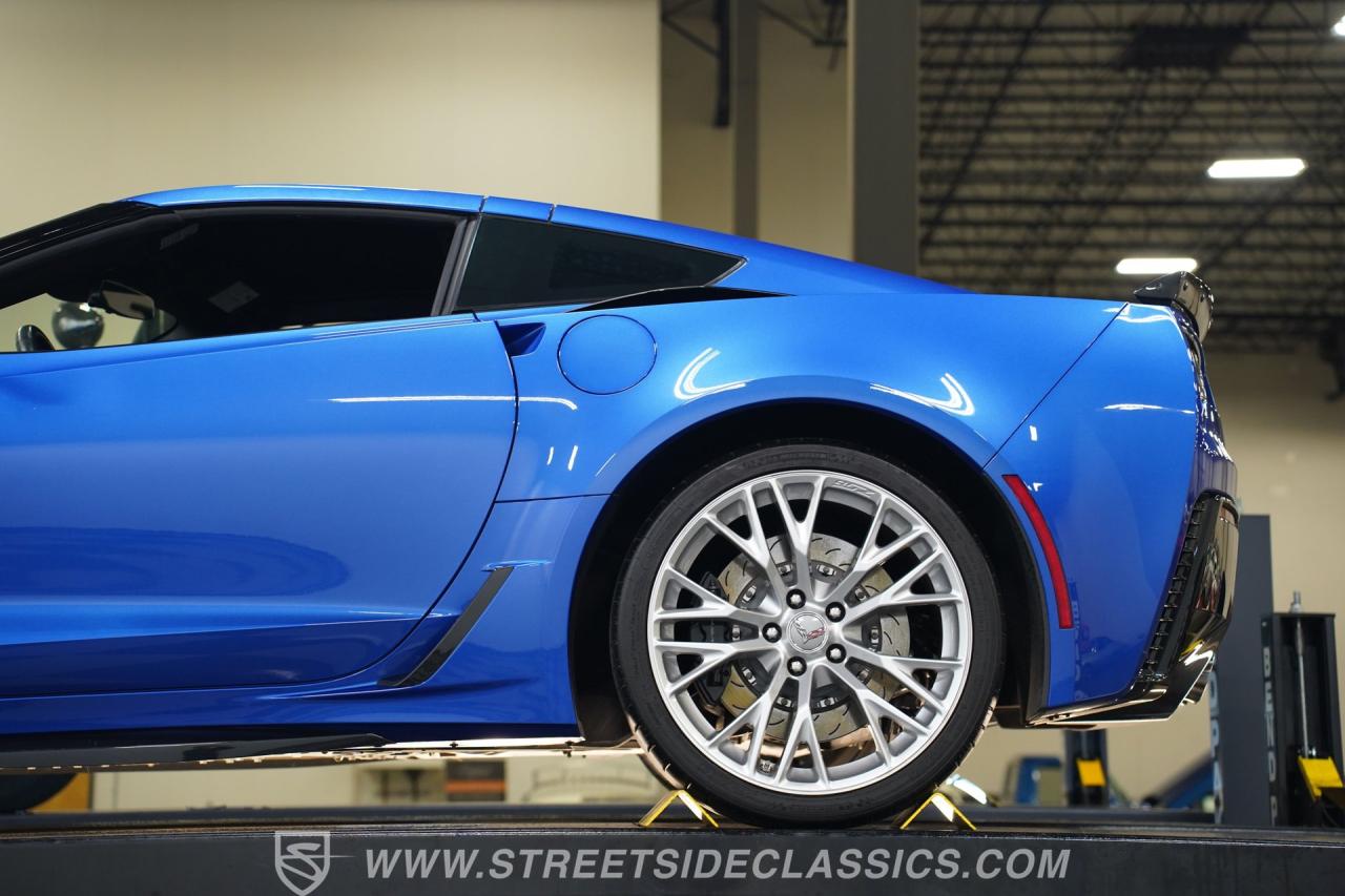 2019 Chevrolet Corvette Z06 1LZ