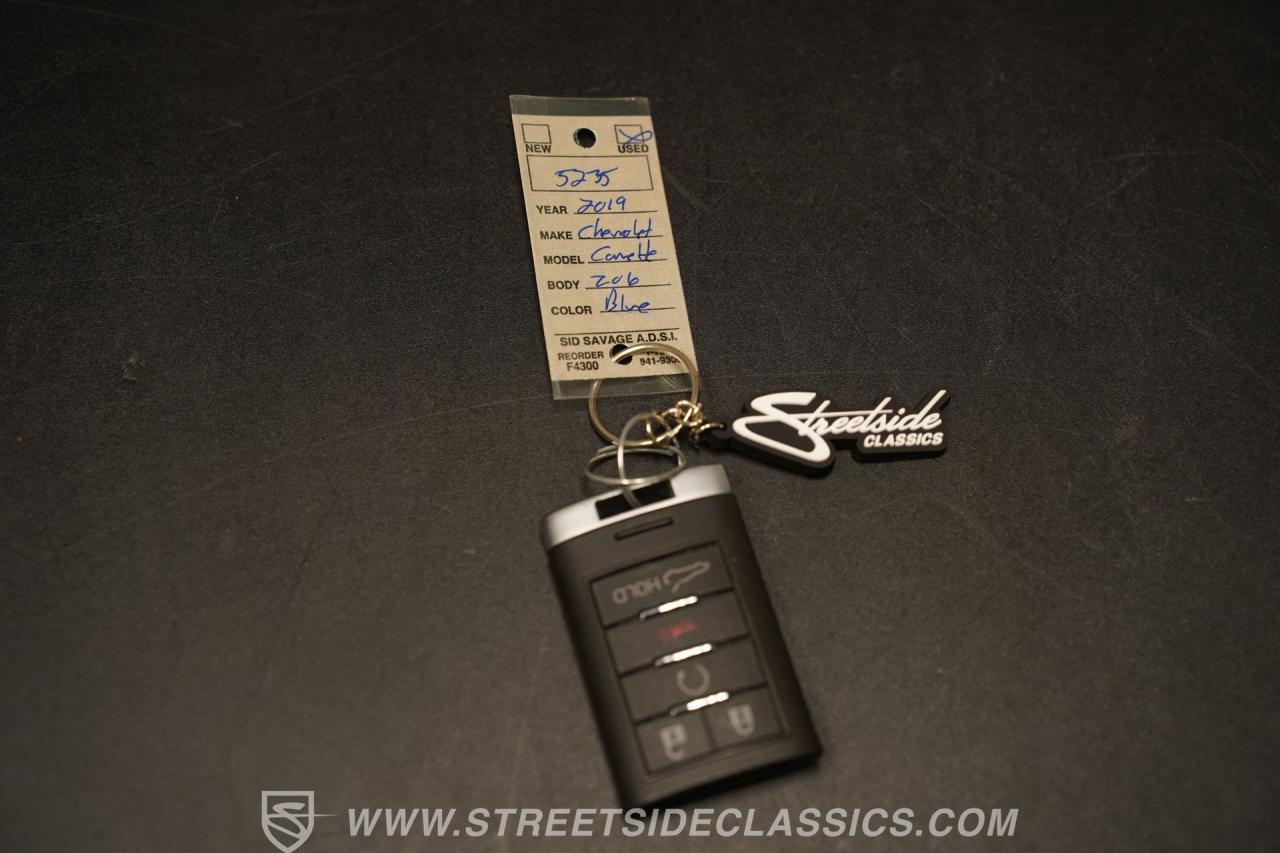 2019 Chevrolet Corvette Z06 1LZ