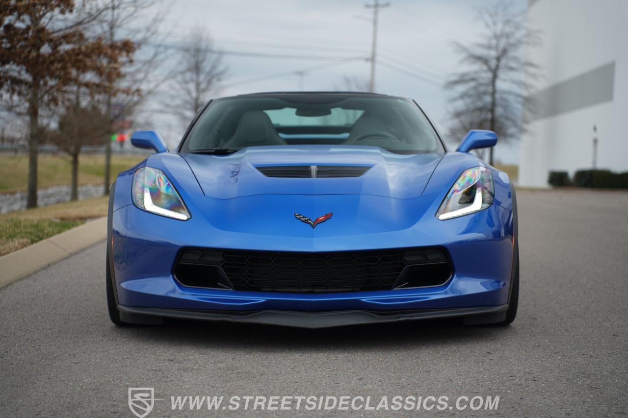 2019 Chevrolet Corvette Z06 1LZ