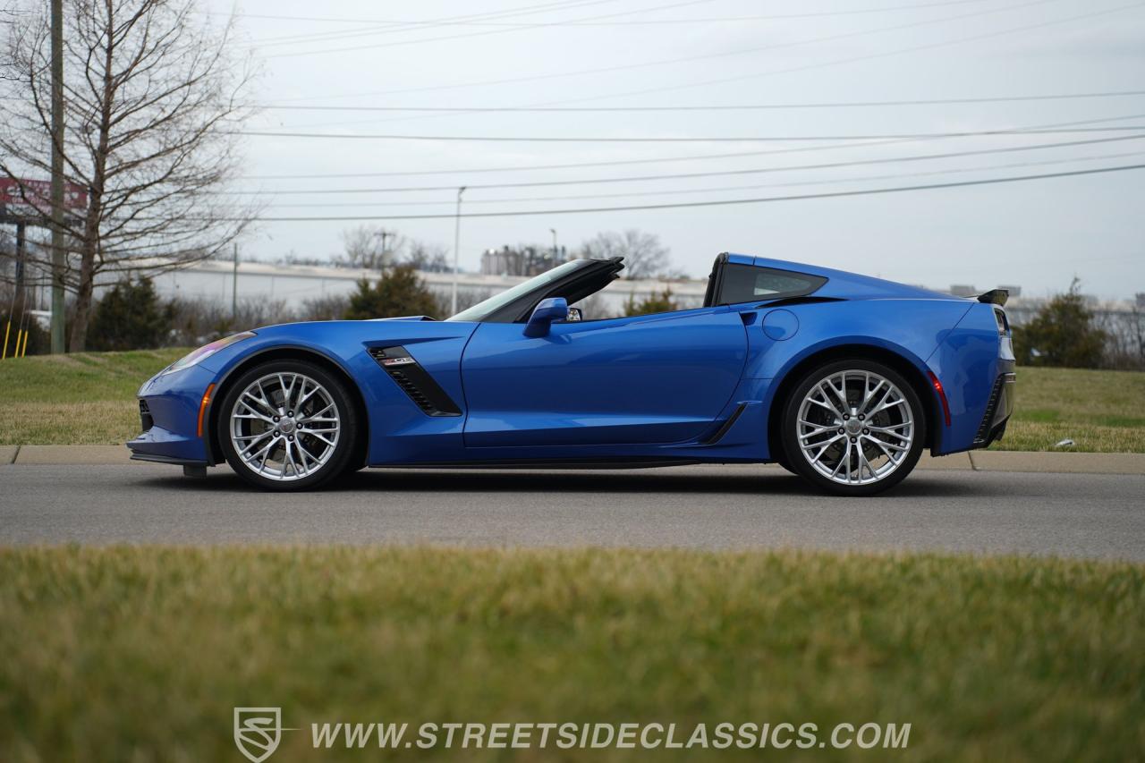 2019 Chevrolet Corvette Z06 1LZ