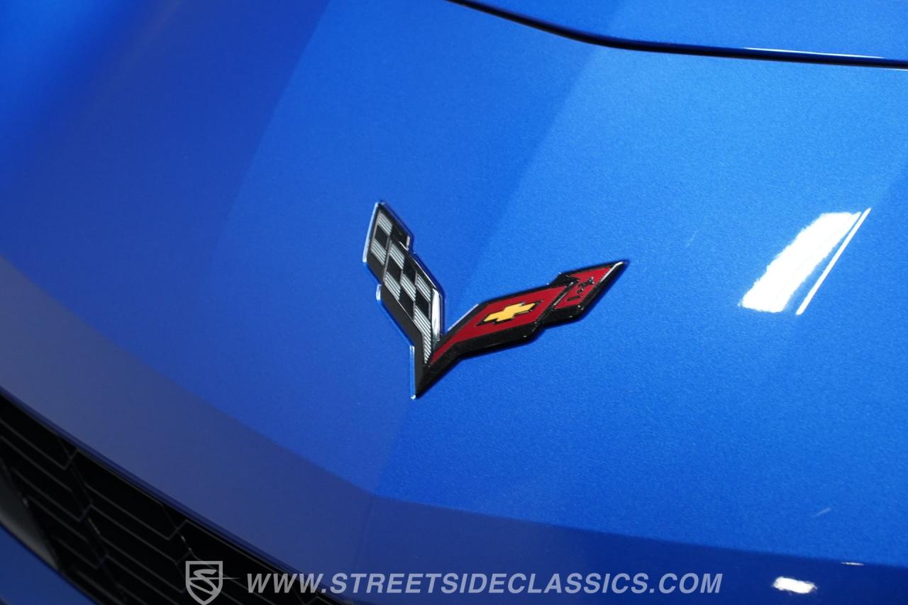 2019 Chevrolet Corvette Z06 1LZ