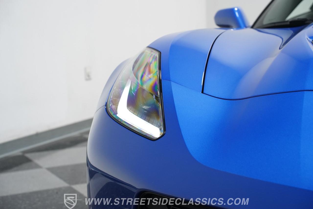 2019 Chevrolet Corvette Z06 1LZ