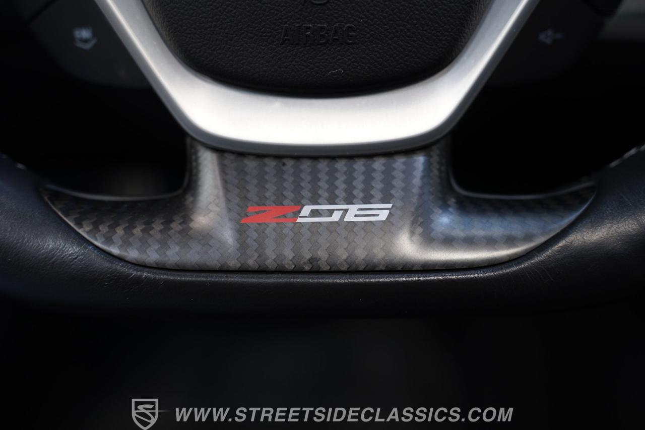 2019 Chevrolet Corvette Z06 1LZ