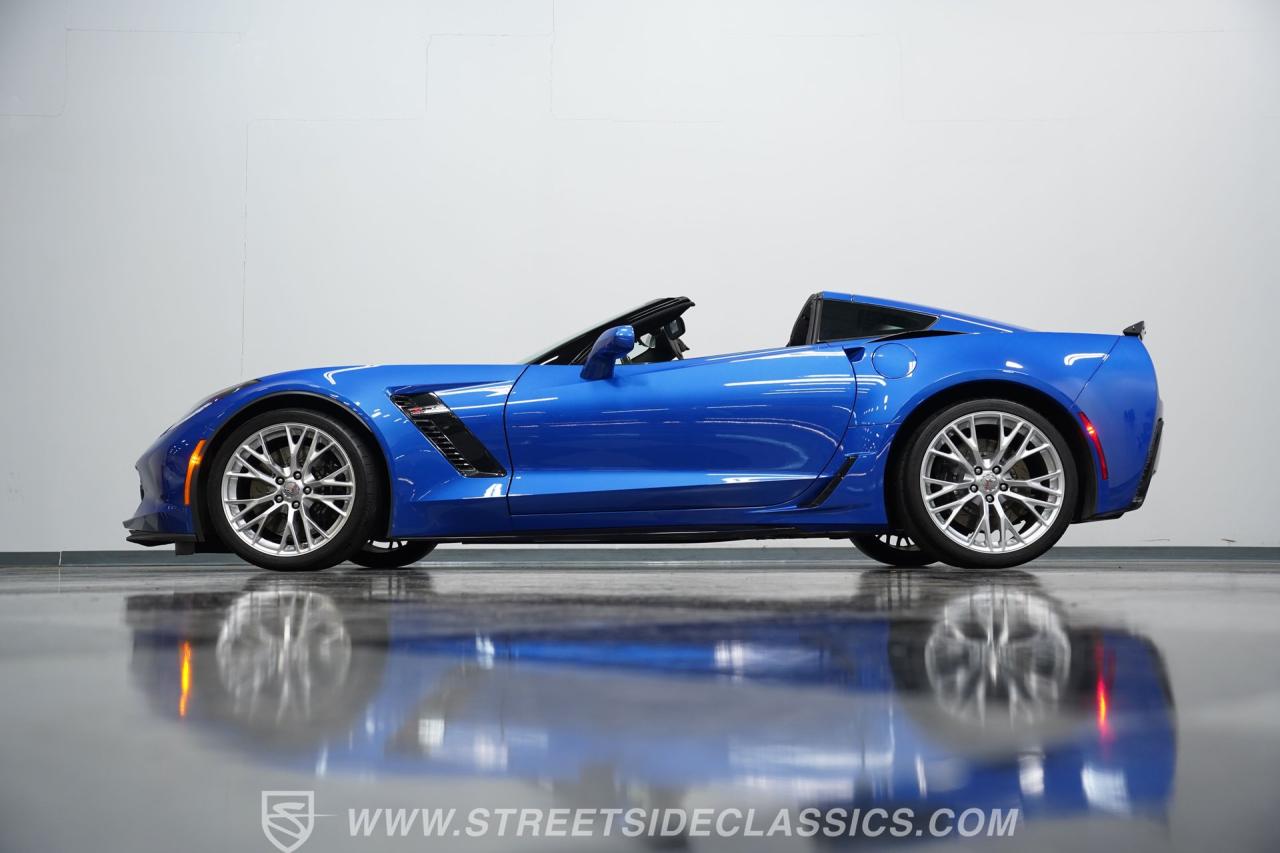 2019 Chevrolet Corvette Z06 1LZ