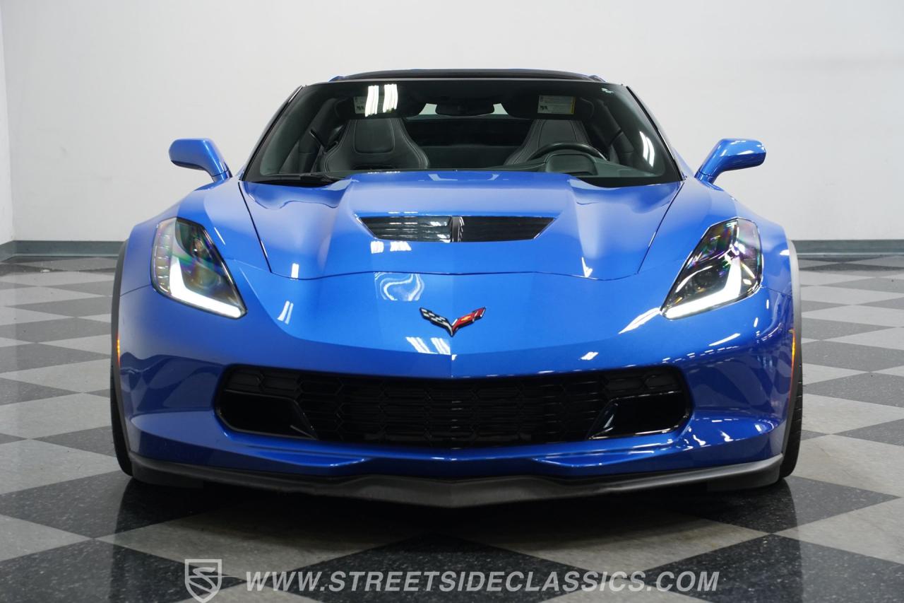 2019 Chevrolet Corvette Z06 1LZ