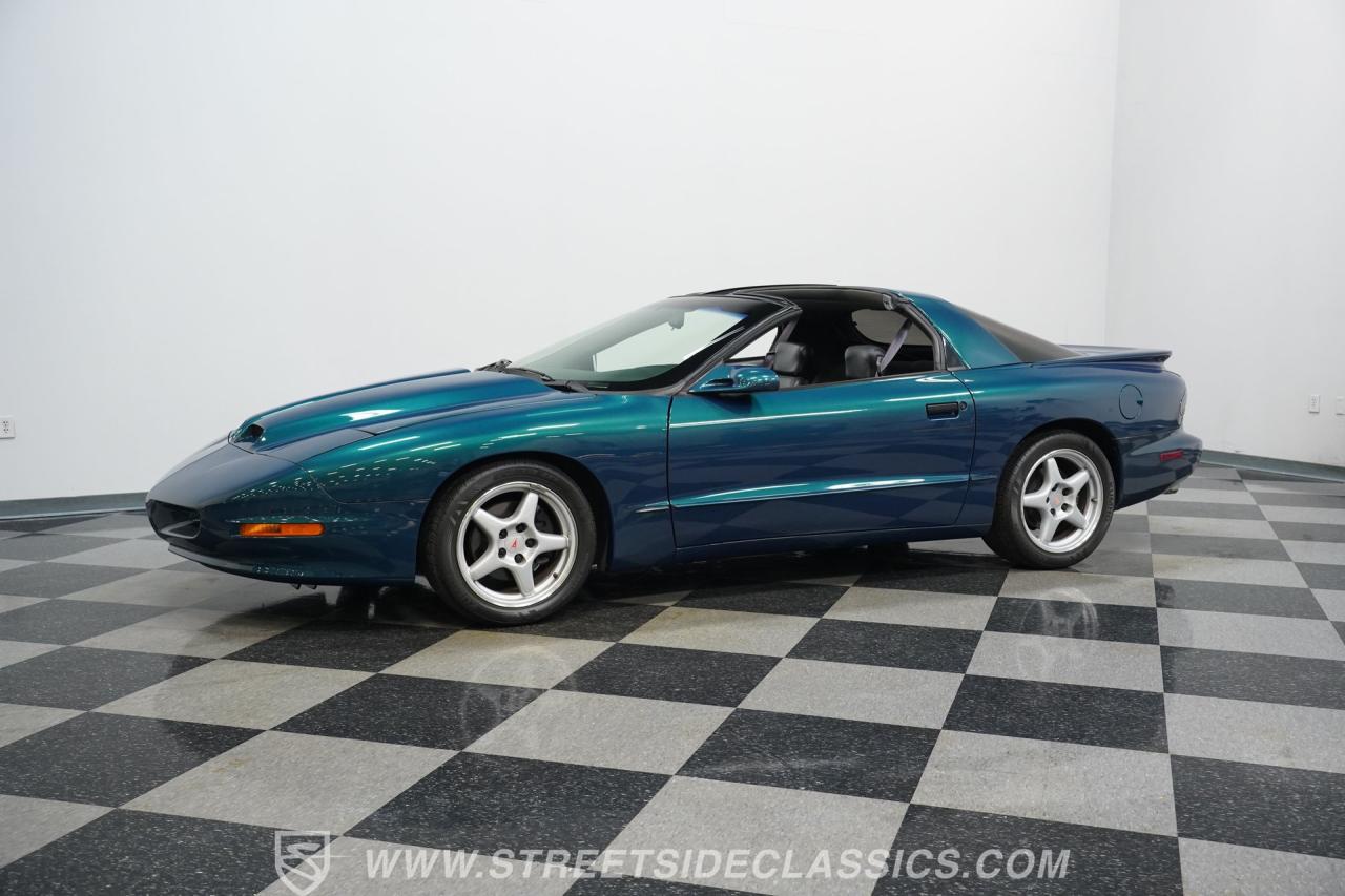 1997 Pontiac Firebird Formula