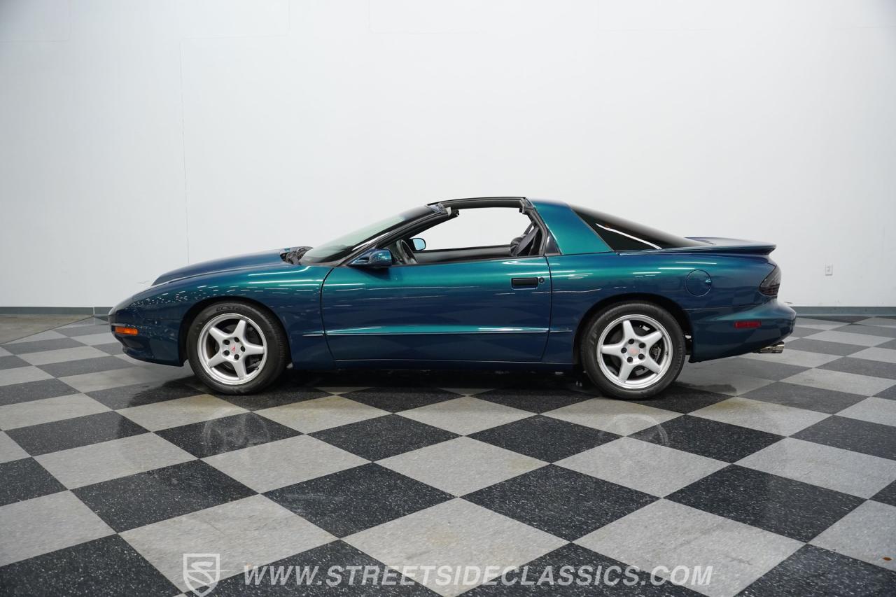 1997 Pontiac Firebird Formula