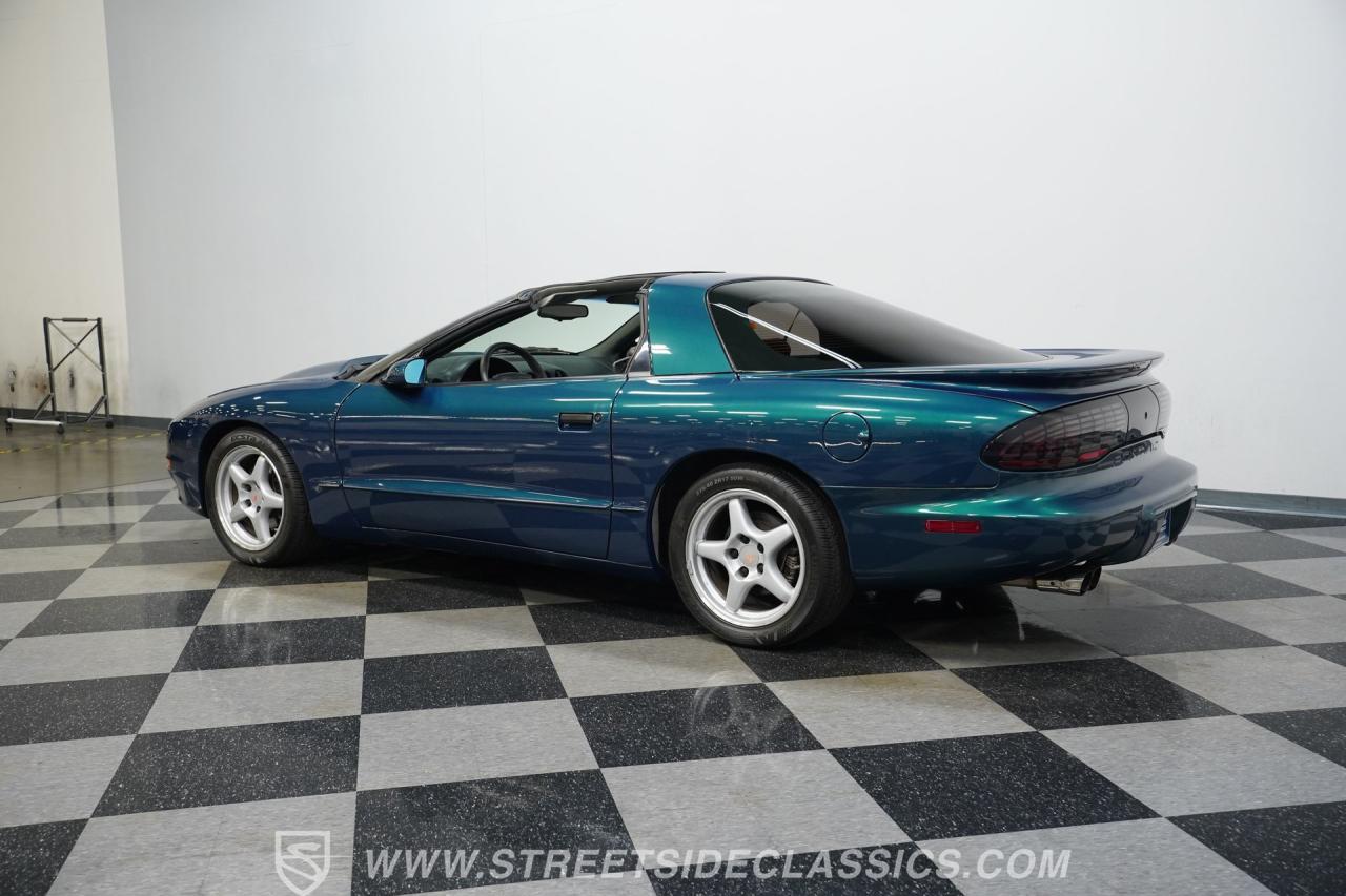 1997 Pontiac Firebird Formula