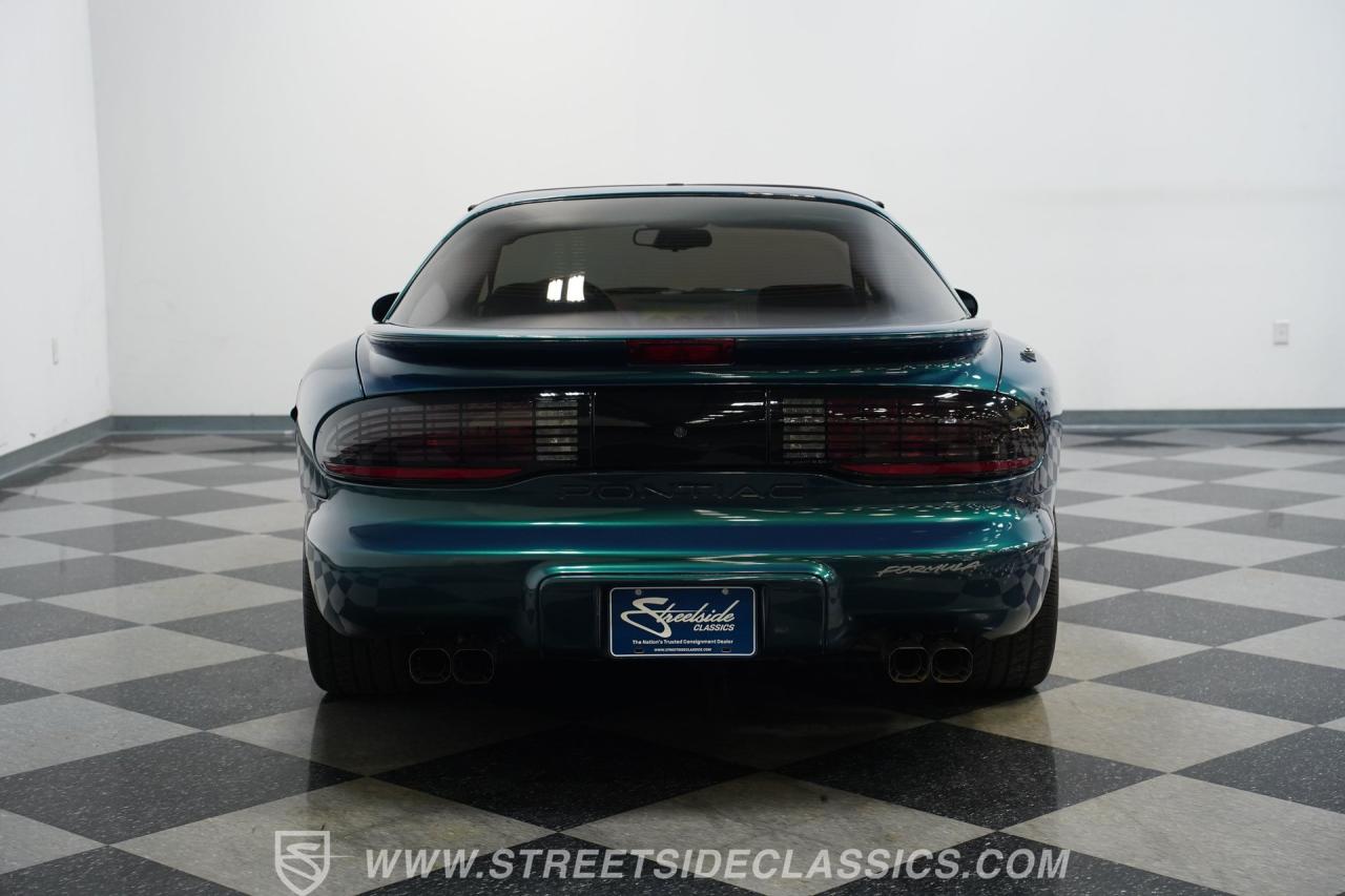 1997 Pontiac Firebird Formula