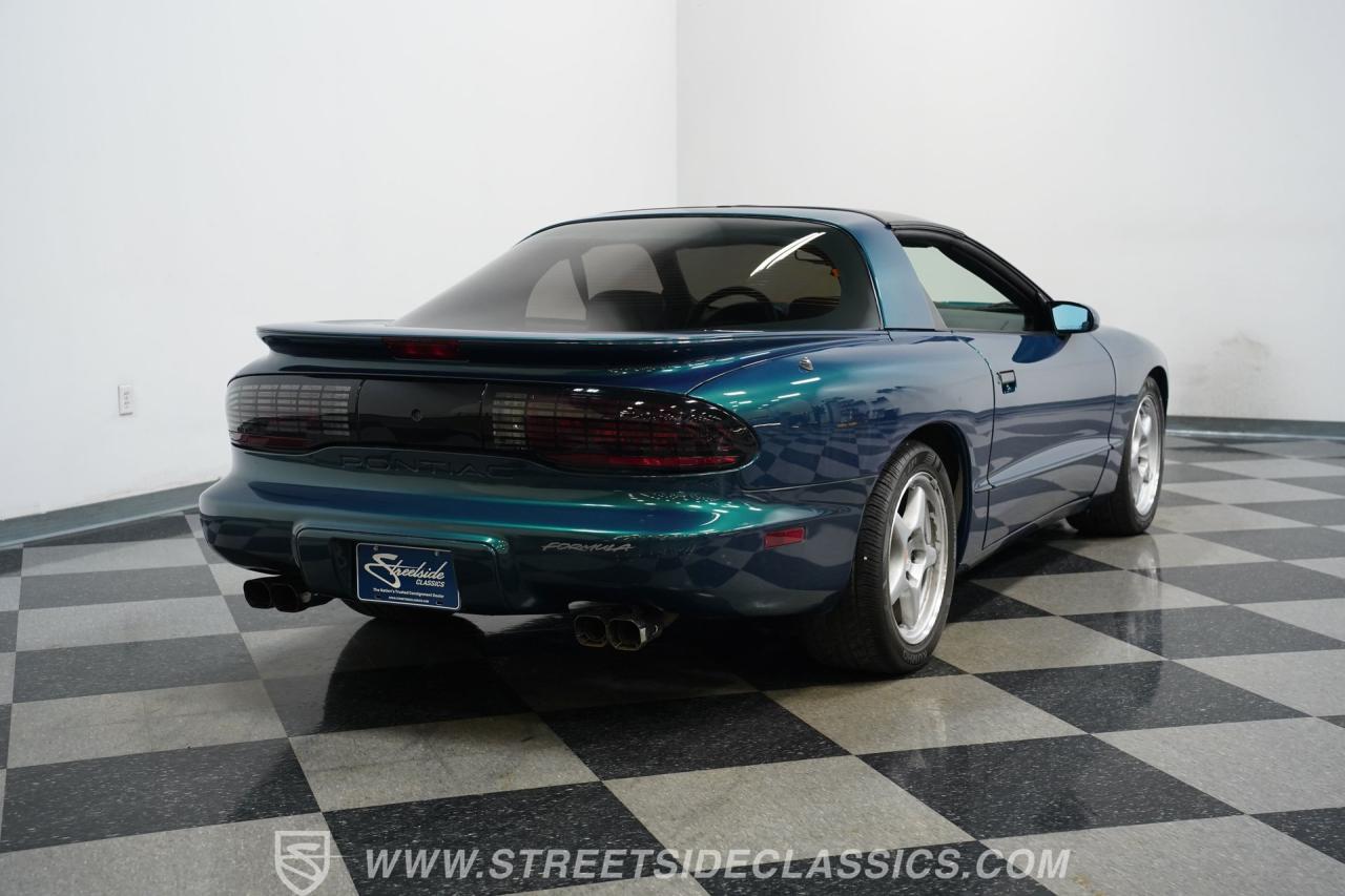 1997 Pontiac Firebird Formula