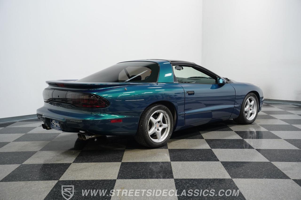 1997 Pontiac Firebird Formula