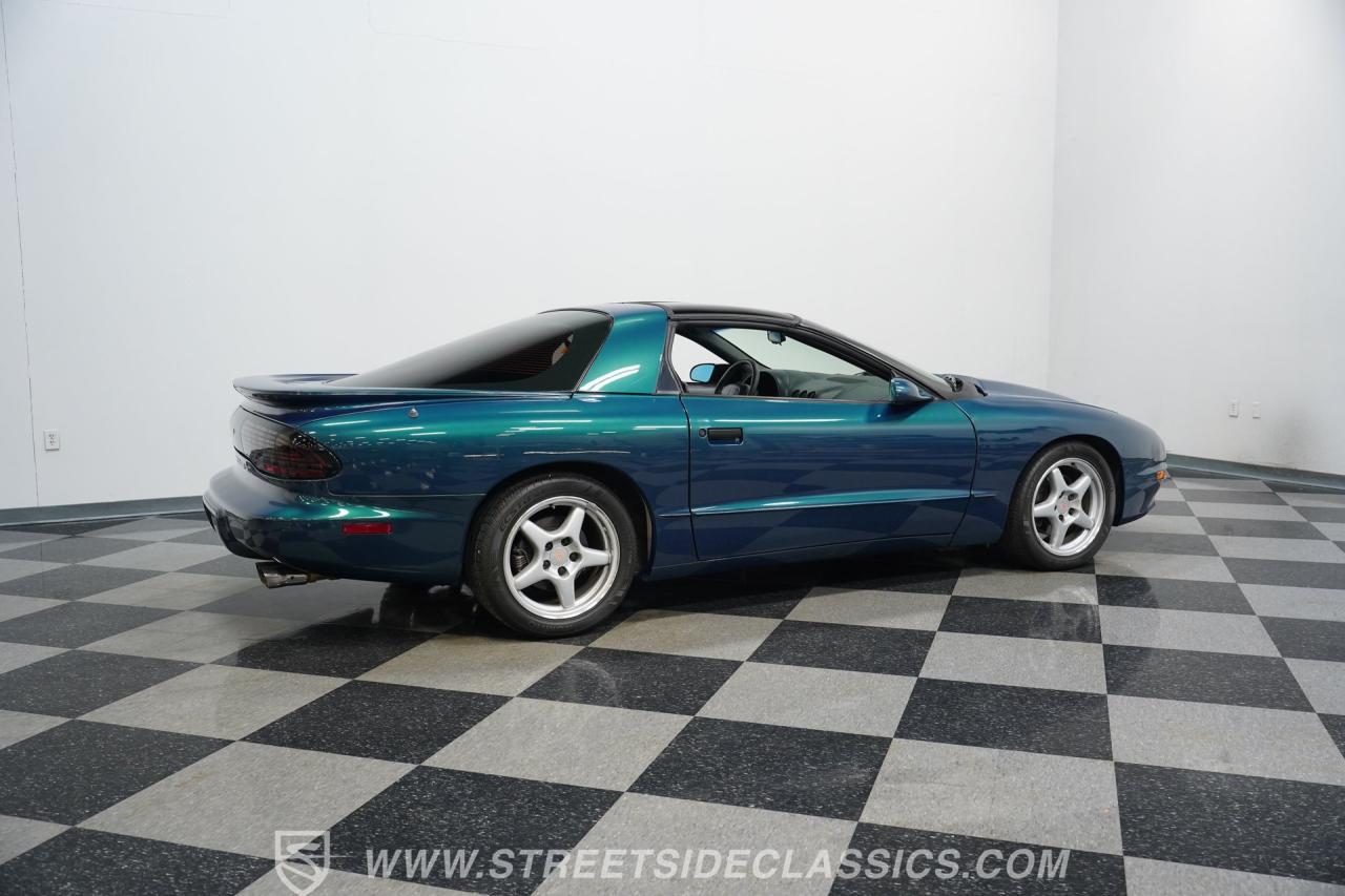 1997 Pontiac Firebird Formula