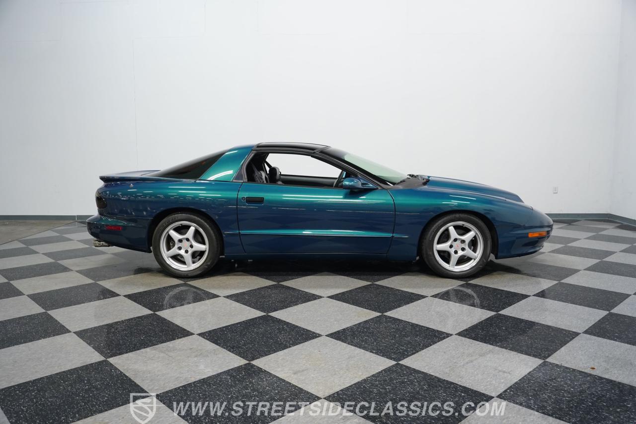 1997 Pontiac Firebird Formula