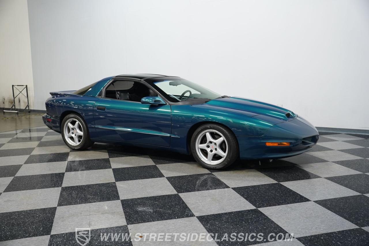 1997 Pontiac Firebird Formula