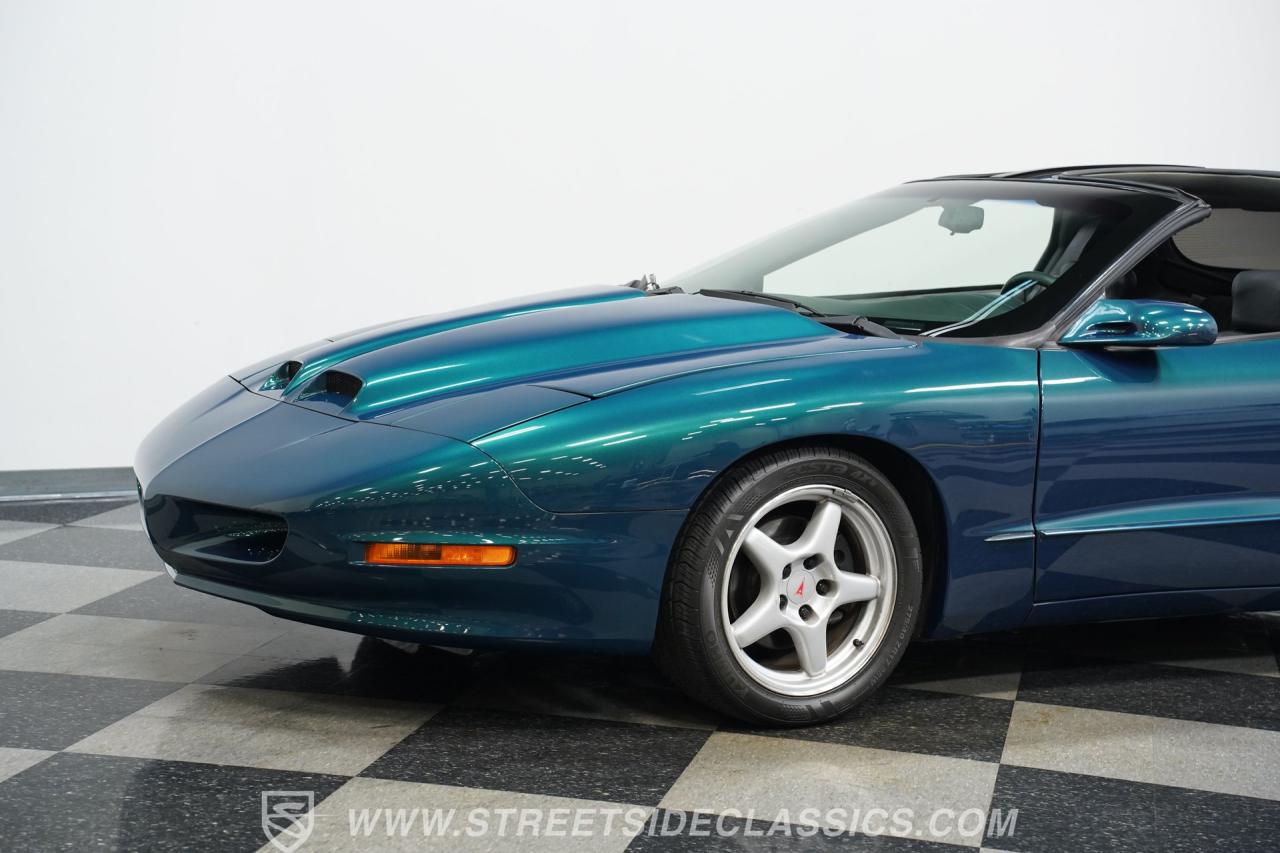 1997 Pontiac Firebird Formula