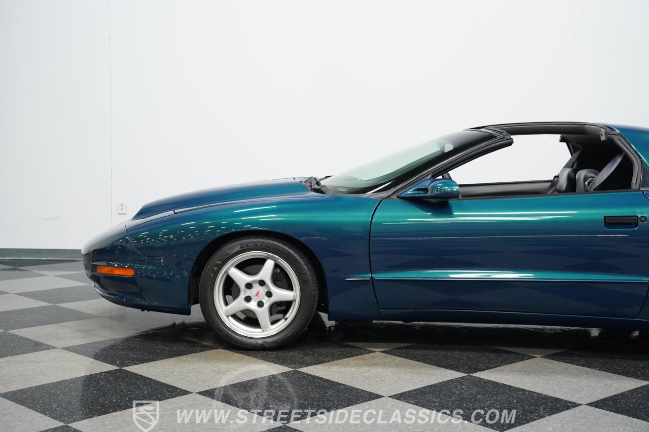 1997 Pontiac Firebird Formula