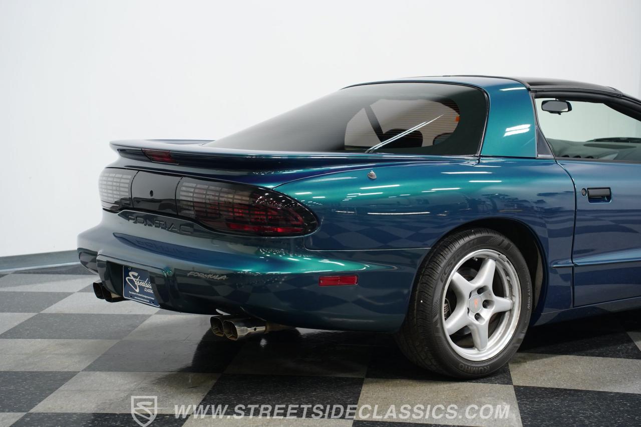 1997 Pontiac Firebird Formula