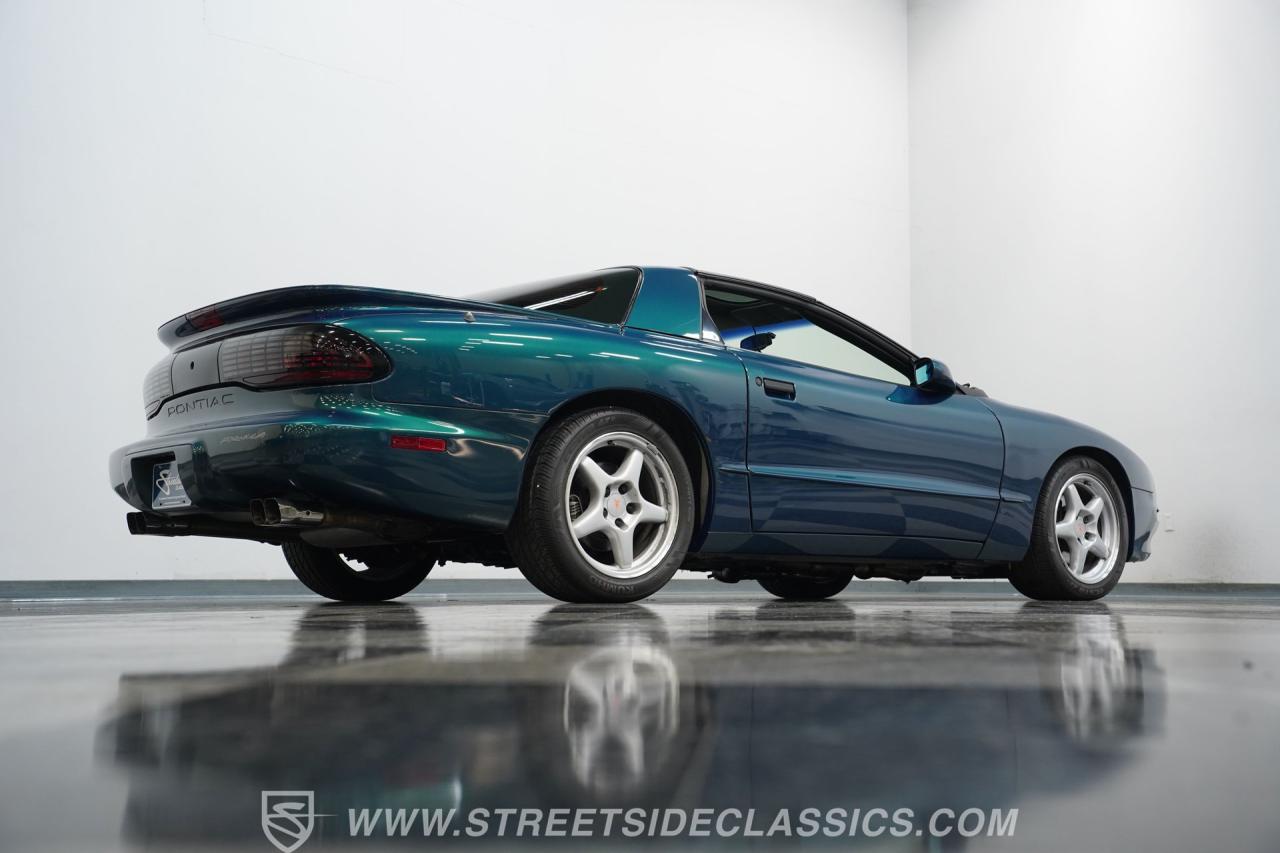 1997 Pontiac Firebird Formula